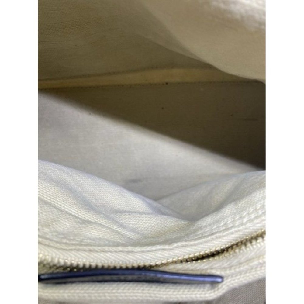 Saint Laurent Muse Two Ysl Embossed Rive Gauge Gr… - image 6